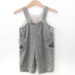 特別なファッション！ファミリアの日本製オーバーオールでおしゃれな赤ちゃんに