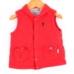 ミキハウスの魅力！上質ベストジャケットでおしゃれなベビーコーデ