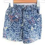 可愛いベビー用ミキハウスデニムパンツが90サイズで登場！