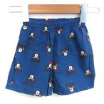 ミキハウスのショートパンツ！おしゃれで快適なベビーウェア