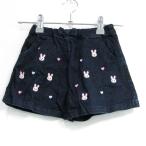 可愛さ満点！ミキハウスのキュロットパンツで春のお出かけを楽しもう