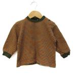 ポールスミスの魅力を纏う！おしゃれなベビー用長袖Tシャツ