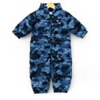 おしゃれなベビーの仲間！ギャップのカモフラダウンジャンプスーツ