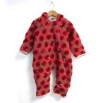 可愛いピンクのオールインワン！ムージョンジョンの未使用ベビーつなぎ