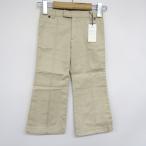 未使用！コムサデモードのベビー用ストレッチパンツ【95Aサイズ】