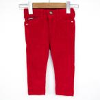 トミーヒルフィガーのベビーストレッチパンツ！快適＆おしゃれなコーデュロイ素材