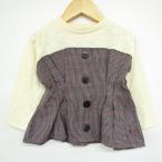 今だけのチャンス！アースミュージックアンドエコロジーの可愛い長袖Tシャツ