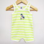 新生児のための必見アイテム！プチバトーのツナギロンパース