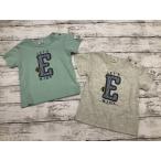 子供用半袖Tシャツ - おしゃれで爽やかなデザイン！