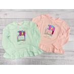 キラキラスパンコールで楽しく変身！おしゃれな長袖Tシャツ