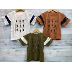 図鑑のようなカブトムシTシャツで夏を楽しもう！