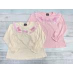 可愛さ満点！Dolly Ribbonの長袖Tシャツで春のおしゃれを楽しもう