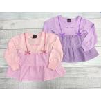 春の新作！Dolly Ribbonの可愛い長袖Tシャツで女の子らしさを演出