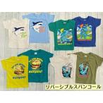 夏の必需品！子供用恐竜スパンコールTシャツが登場