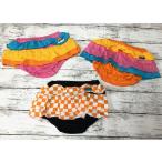 可愛いベビー服で夏を楽しもう！「I LOVE PAPA&MAMA」ブルマパンツ