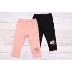 可愛い苺ワンポイントのロングパンツでおしゃれデビュー！