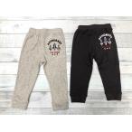 動きやすくて可愛い！ロケットデザインのベビーロングパンツ