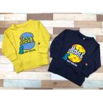 可愛さ満点！恐竜デザインのミニ裏毛トレーナーが登場