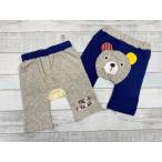 可愛さ抜群！クマのモンキーパンツで夏を楽しもう☀️