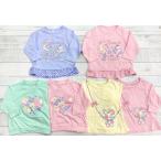 パステルカラーが可愛い！ユニコーン＆うさぎモチーフの長袖Tシャツで秋冬コーデを楽しもう