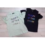 変色スパンコールで遊べる！おしゃれで楽しい半袖Tシャツ