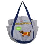 可愛さと機能性を兼ね備えた！POETICのママバッグ