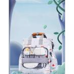 驚きの大容量！多機能マザーズバッグで快適なお出かけを