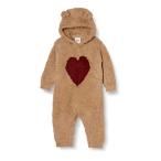 愛らしさ満点！BABYジェラートベアハートロンパースで贅沢なひとときを