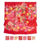 華やかなお宮参りにおすすめ！女の子用産着の魅力