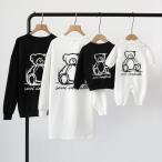 家族みんなで楽しむ親子ペアルック！おしゃれで快適なリンクコーデ