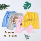 夏にぴったり！赤ちゃんの快適＆おしゃれキッズパンツ