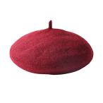 おしゃれでキュート！寒い季節に最適な子供用ベレー帽