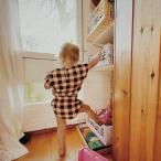 ウィンケンの新作！かわいいチェック柄のブルマで快適な毎日を