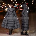 オシャレに防寒！韓国風ロング綿コートで秋冬を楽しもう