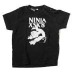 【NINJA X】赤ちゃんもストリートスタイル！古着Tシャツで個性をプラス