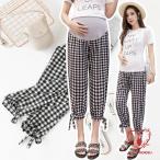 おしゃれで快適！春夏マタニティパンツのご紹介