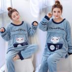 冬の妊婦さんにぴったり！可愛い動物柄のマタニティパジャマで快適な睡眠を