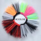 キッズの夢を叶える！ふわふわチュールスカートでバレエやダンスがもっと楽しくなる