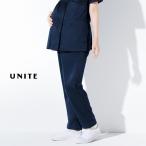 快適なマタニティライフをサポートするUNITEのスクラブパンツ