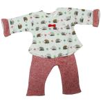 未熟児・低出生体重児のための優しいベビー服！肌に優しく快適なデザイン