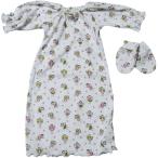 可愛さと快適さを両立！未熟児用ベビー服ガウンのご紹介