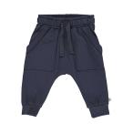 赤ちゃんのおしゃれを引き立てる！オーガニックコットン Big pocket パンツ