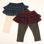 可愛いチュチュ付パンツが50％OFF！女の子の寒い季節にぴったり