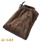 寒い季節にぴったり！ふわふわもこもこルームパンツで快適な冬を