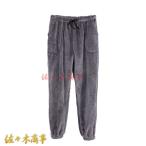 究極のリラックス！男女兼用あったかもこふわパンツの魅力とは