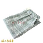 二重ガーゼの楽ちんパンツで春夏秋も快適に過ごそう！