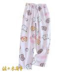 快適すぎる！マシュマロガーゼルームパンツでリラックスライフを！