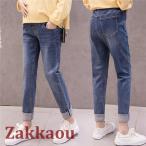 妊娠中でもおしゃれを楽しむ！マタニティデニムパンツの魅力