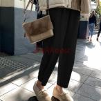 スタイリッシュで快適！マタニティパンツのご紹介