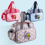 ママ必見！機能性抜群のマザーズバッグで快適なお出かけを